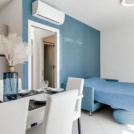 Apartmán Residenza Acquamarina - Siroli Collection *
