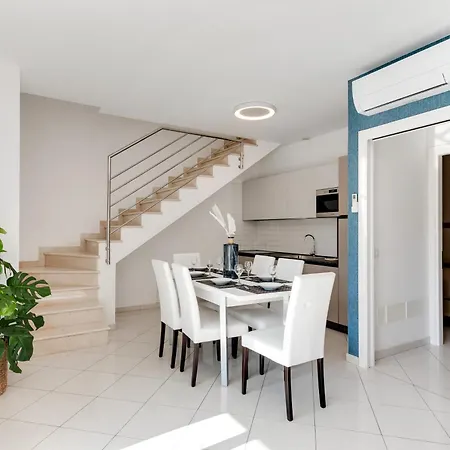 Apartmán Residenza Acquamarina - Siroli Collection *