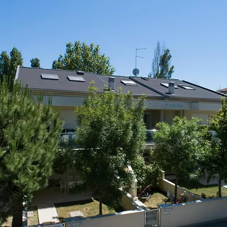Residenza Acquamarina - Siroli Collection Apartmán *