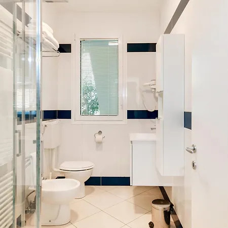 Apartmán Residenza Acquamarina - Siroli Collection *