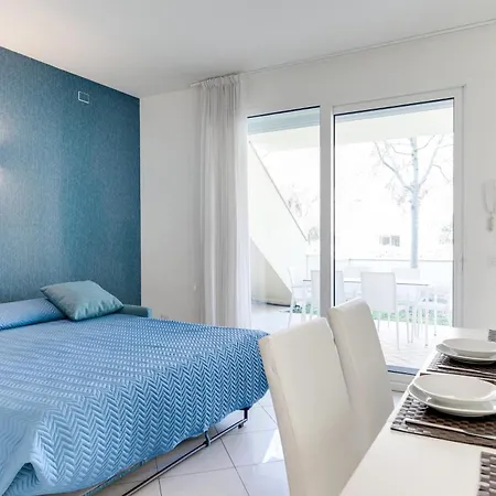 Apartmán Residenza Acquamarina - Siroli Collection