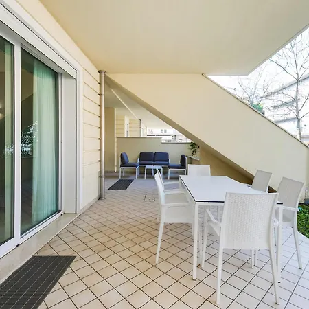 Apartmán Residenza Acquamarina - Siroli Collection
