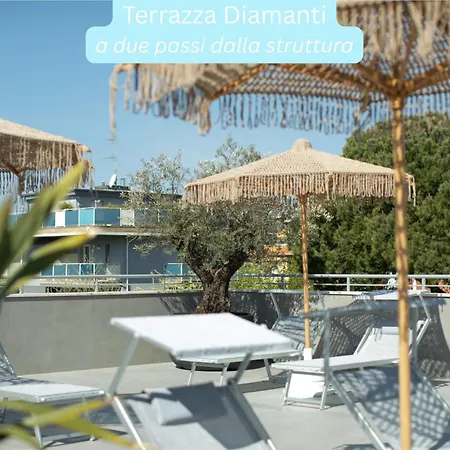 Apartmán Residenza Acquamarina - Siroli Collection