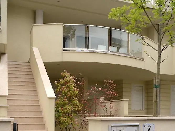 Residenza Acquamarina - Siroli Collection 公寓 切尔维亚