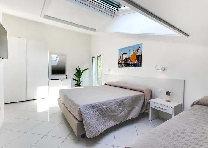 Residenza Acquamarina - Siroli Collection 公寓