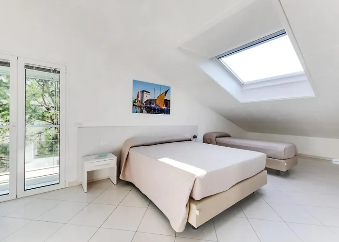 Residenza Acquamarina - Siroli Collection *