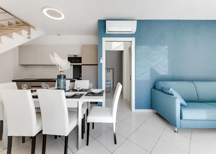 Residenza Acquamarina - Siroli Collection