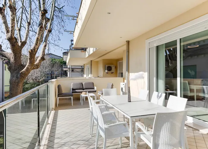 公寓 Residenza Acquamarina - Siroli Collection *