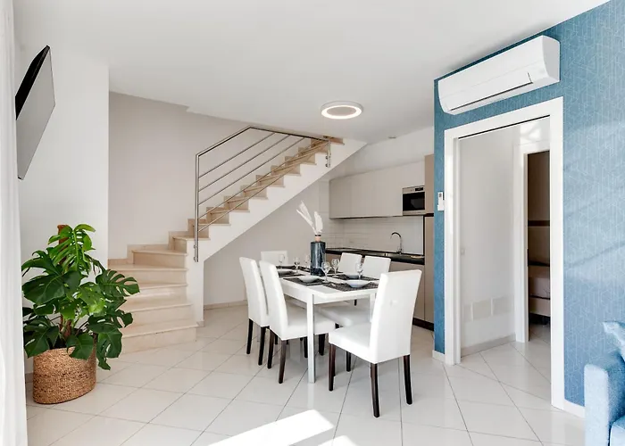 公寓 Residenza Acquamarina - Siroli Collection *