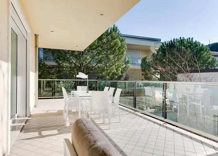 Residenza Acquamarina - Siroli Collection 切尔维亚