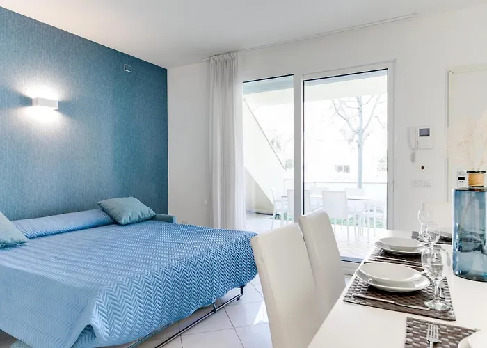 公寓 Residenza Acquamarina - Siroli Collection