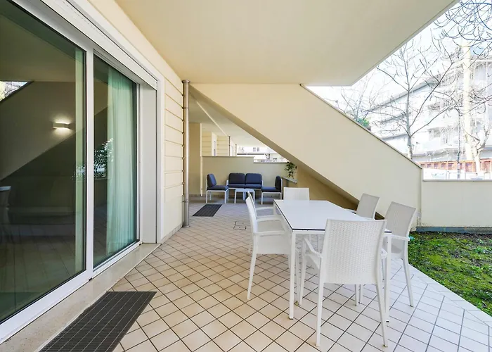 公寓 Residenza Acquamarina - Siroli Collection