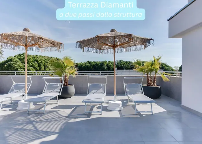 Residenza Acquamarina - Siroli Collection 公寓