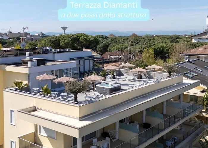 Residenza Acquamarina - Siroli Collection * 切尔维亚