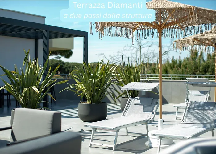 Residenza Acquamarina - Siroli Collection 公寓 切尔维亚