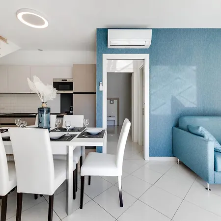 Residenza Acquamarina - Siroli Collection