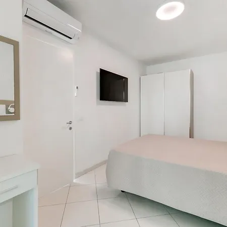Apartmán Residenza Acquamarina - Siroli Collection