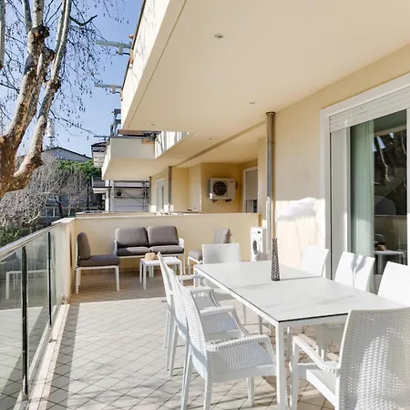 アパート Residenza Acquamarina - Siroli Collection *