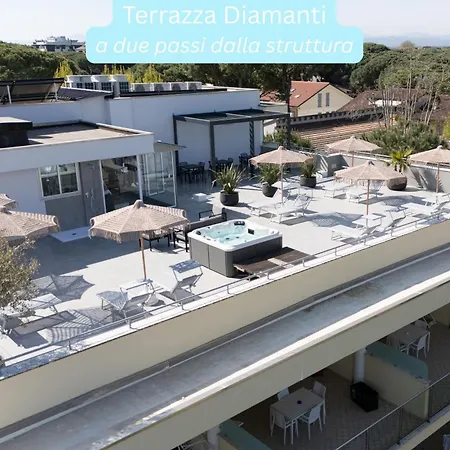 Residenza Acquamarina - Siroli Collection Cervia