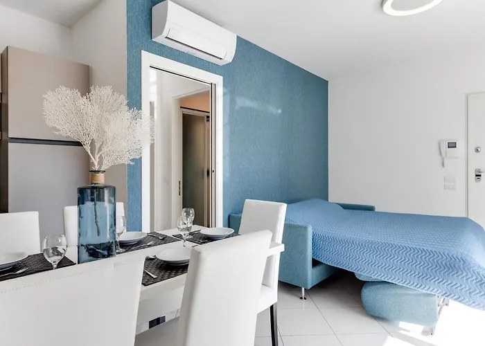 Lägenhet Residenza Acquamarina - Siroli Collection *