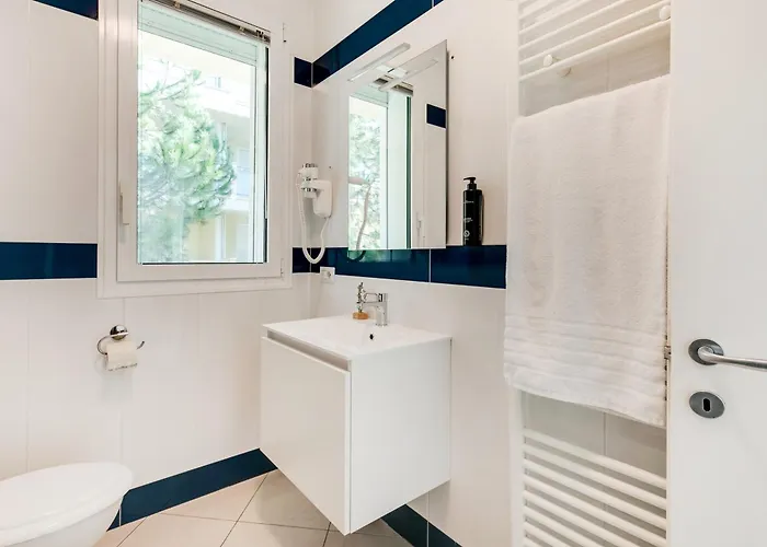 Residenza Acquamarina - Siroli Collection Lägenhet