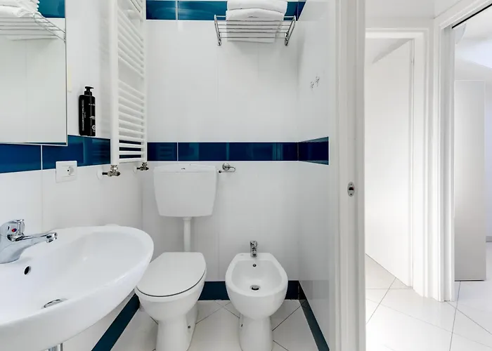 Residenza Acquamarina - Siroli Collection Lägenhet Cervia