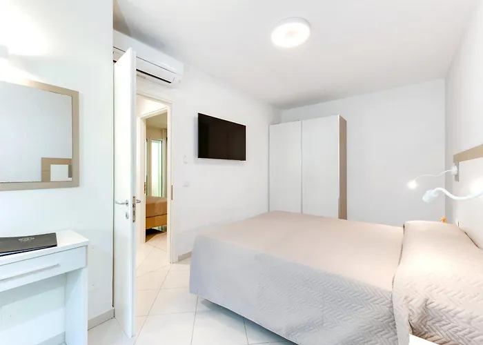 Residenza Acquamarina - Siroli Collection Lägenhet *