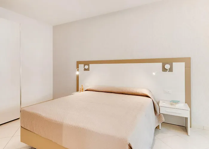 Lägenhet Residenza Acquamarina - Siroli Collection *