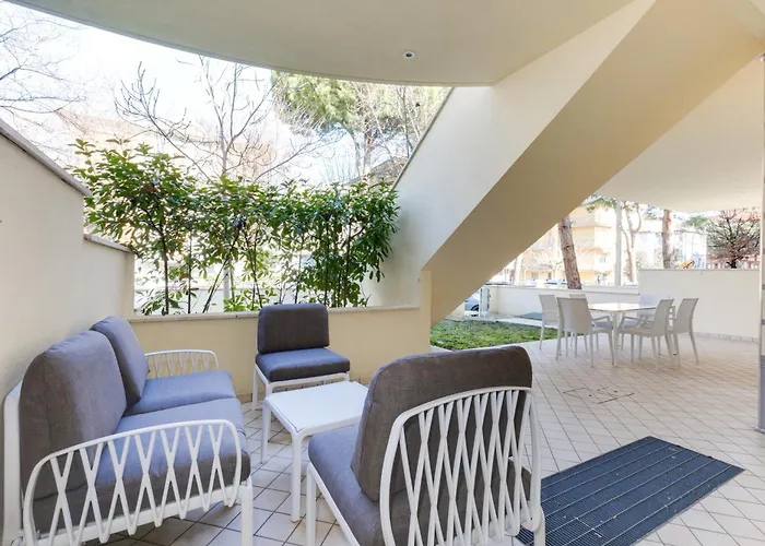 Residenza Acquamarina - Siroli Collection Lägenhet Cervia