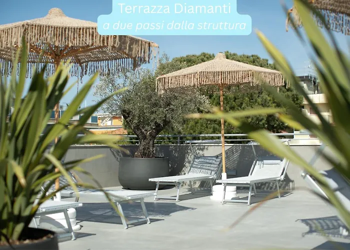 Residenza Acquamarina - Siroli Collection Lägenhet Cervia