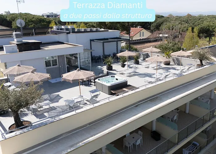 Residenza Acquamarina - Siroli Collection Cervia