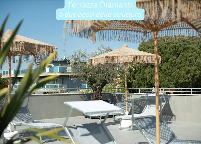 Lägenhet Residenza Acquamarina - Siroli Collection